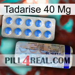 Tadarise 40Mg 39